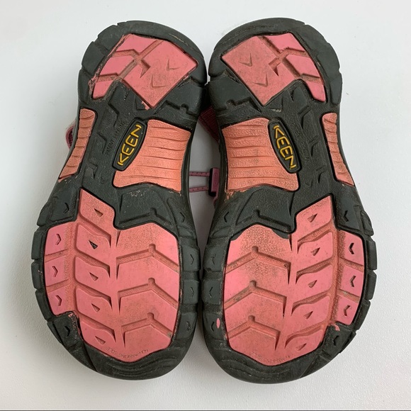 Keen Youth Waterproof Washable Hiking Sandals Size 1 - Picture 7 of 10